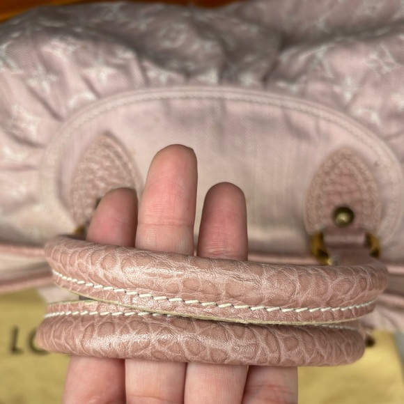 💕 SOLD | Louis Vuitton Pink Denim Neo Cabby💕 - Picture 13 of 17